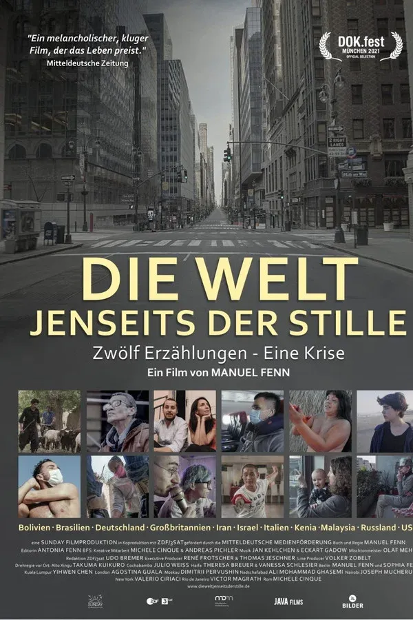 Die Welt jenseits der Stille