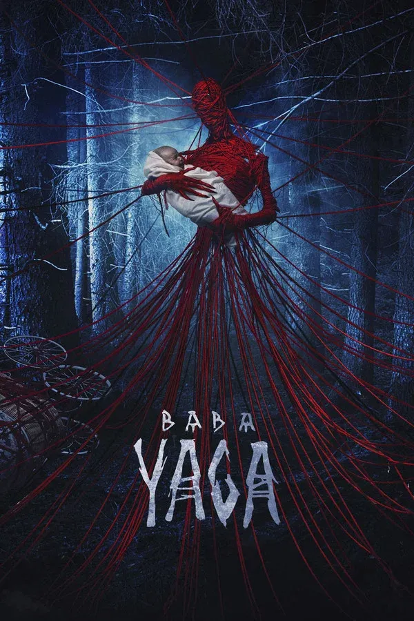 Baba Yaga:Karanlik Ormanin Teroru (2020)