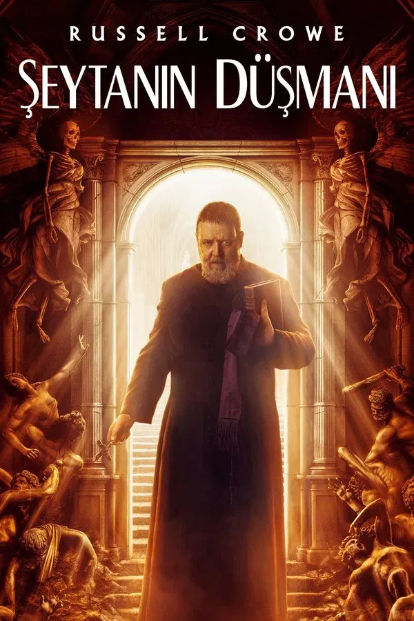 The Popes Exorcist (2023)