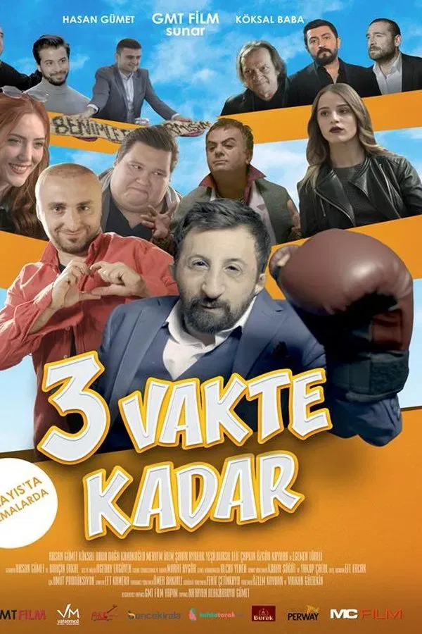 3 Vakte Kadar (2018)