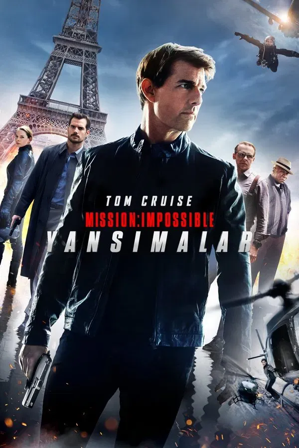 Mission: Impossible - Yansimalar (2018)