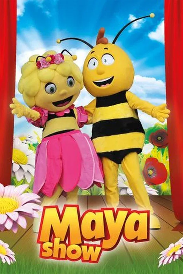 Maya de Bij - Koningin voor een Dag (2016)