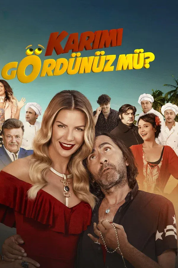 Karimi Gordunuzmu (2018)