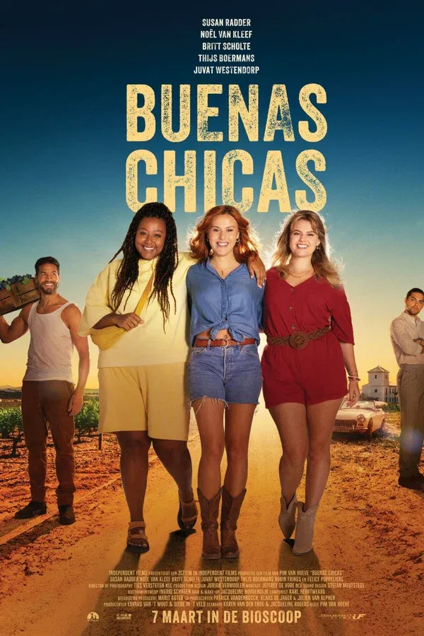 Buenas Chicas (2024)