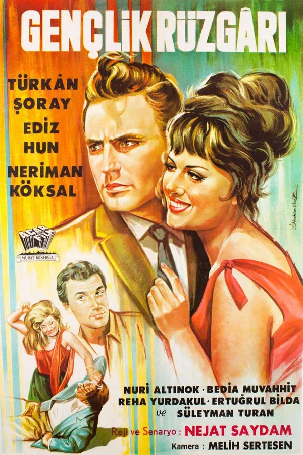 Genclik.Ruzgari.Turkan.Soray.EdizHun.1964
