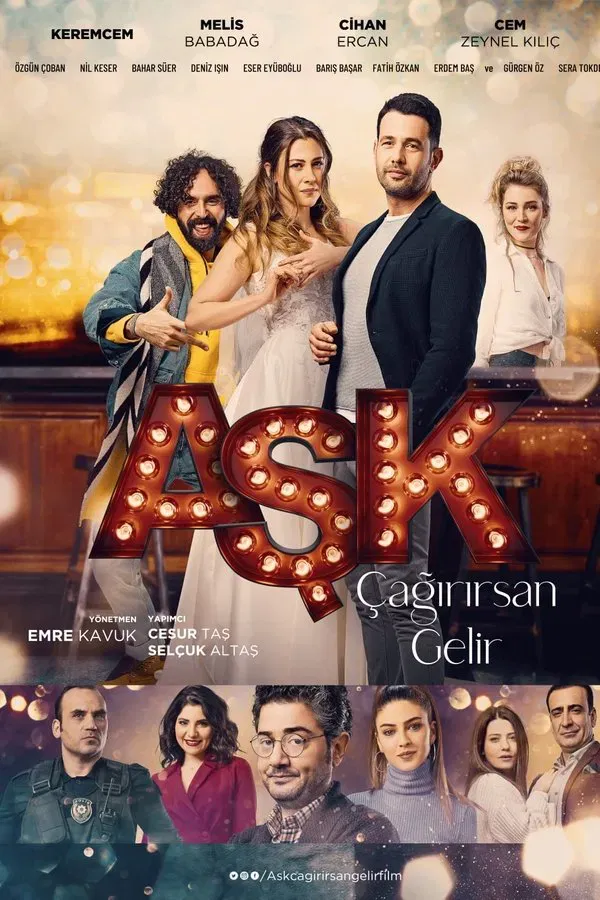 Aşk Çağırırsan Gelir (2022)