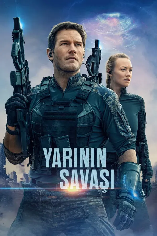The Tomorrow War (2021)