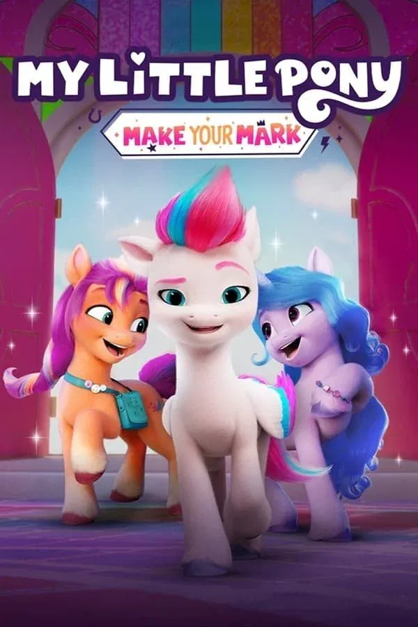 My Little Pony: Bir İz Birak