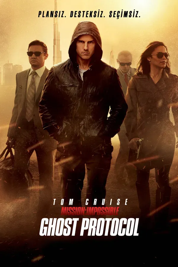 Mission: Impossible - Ghost Protocol (2011)