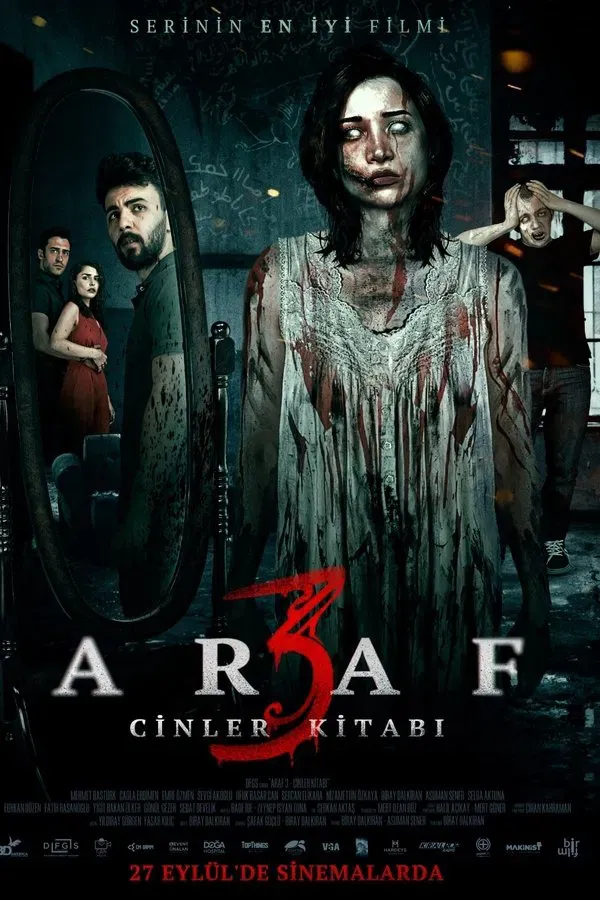 Araf 3: Cinler Kitabı (2019)