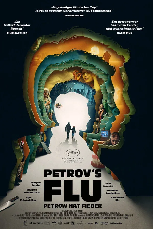 Petrov's Flu - Petrow hat Fieber | 2021 |