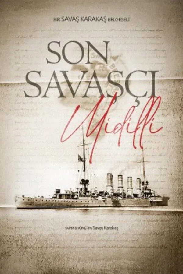 Son Savaşçı: Midilli (2018)