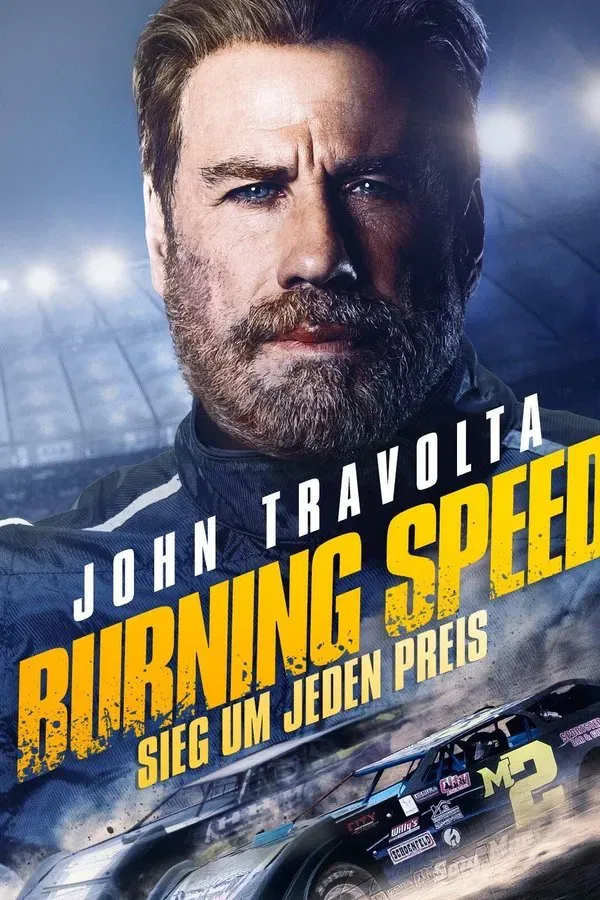 Burning Speed - Sieg um jeden Preis