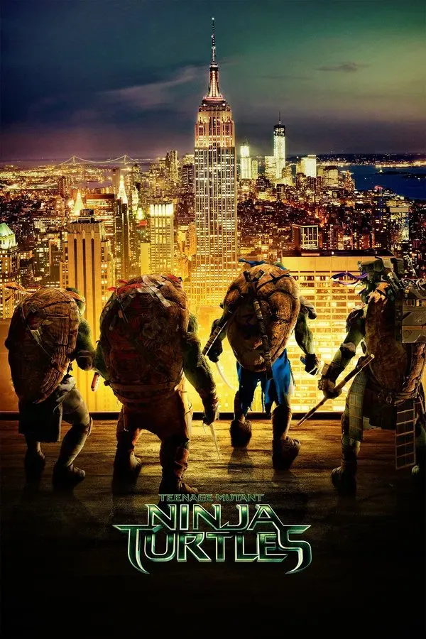 Teenage Mutant Ninja Turtles - 2014