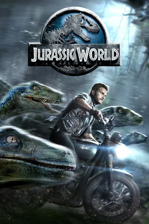 Jurassic Park (2015)