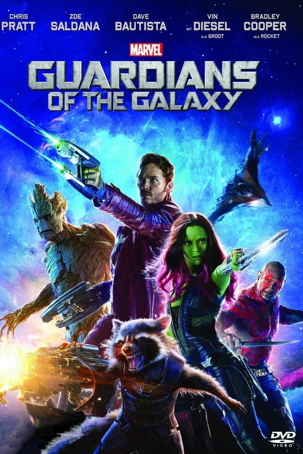 Galaksinin Koruyucuları (2014)