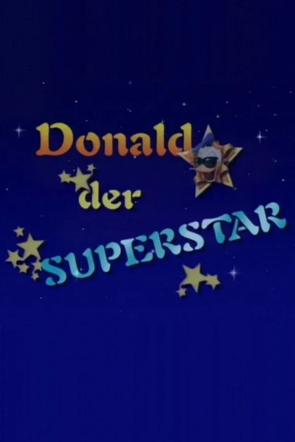Donald der Superstar