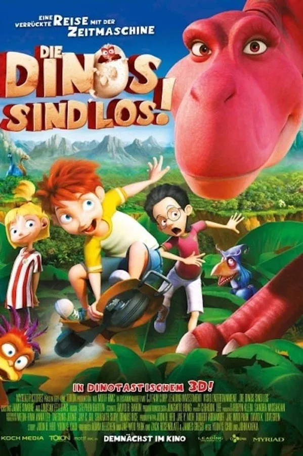 Dino Time