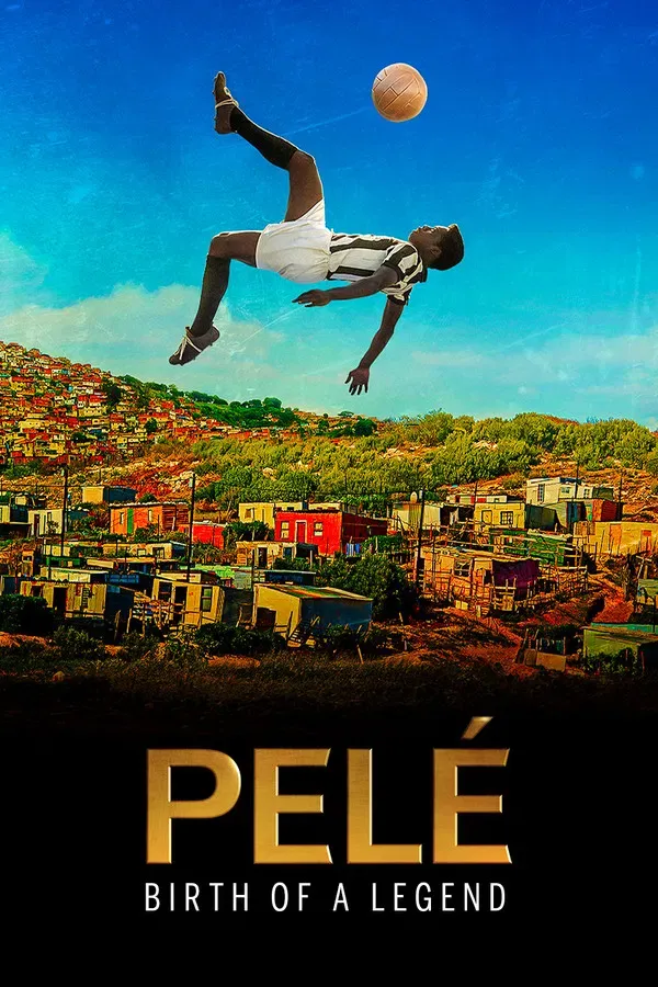 Pele: Bir Efsanenin Dogusu (2016)