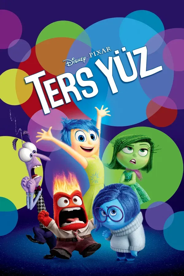 Ters Yüz (2015)