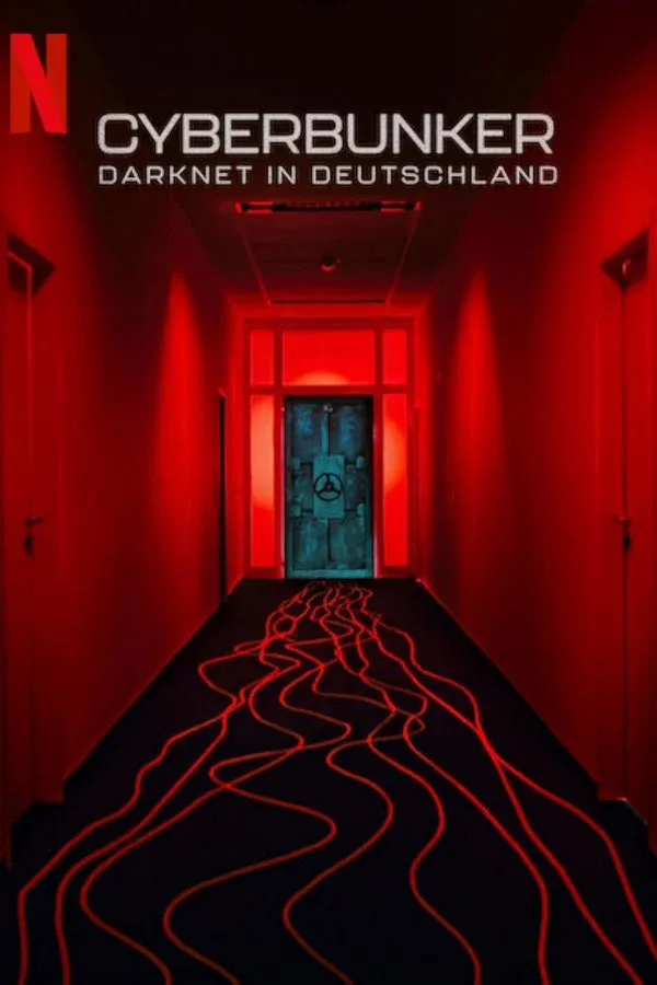 Cyberbunker: Darknet'in Almanya'daki Merkezi (2023)