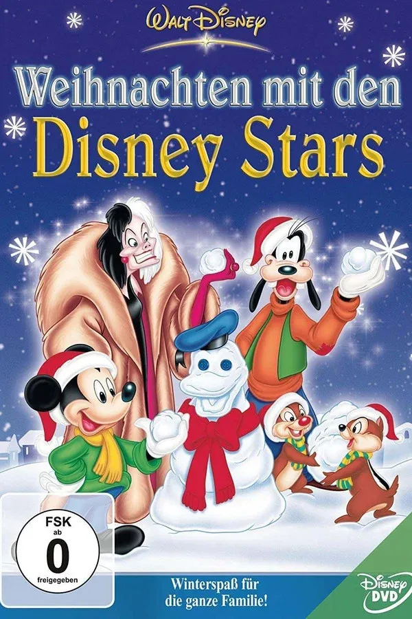 Disneys Christmas Favorites