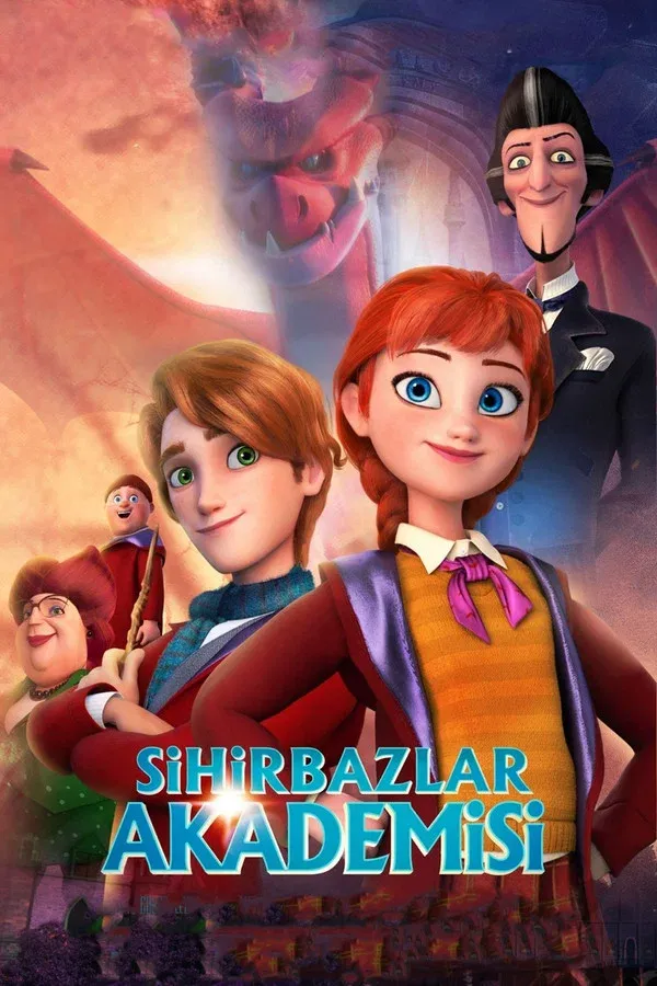 Sihirbazlar Akademisi (2020)