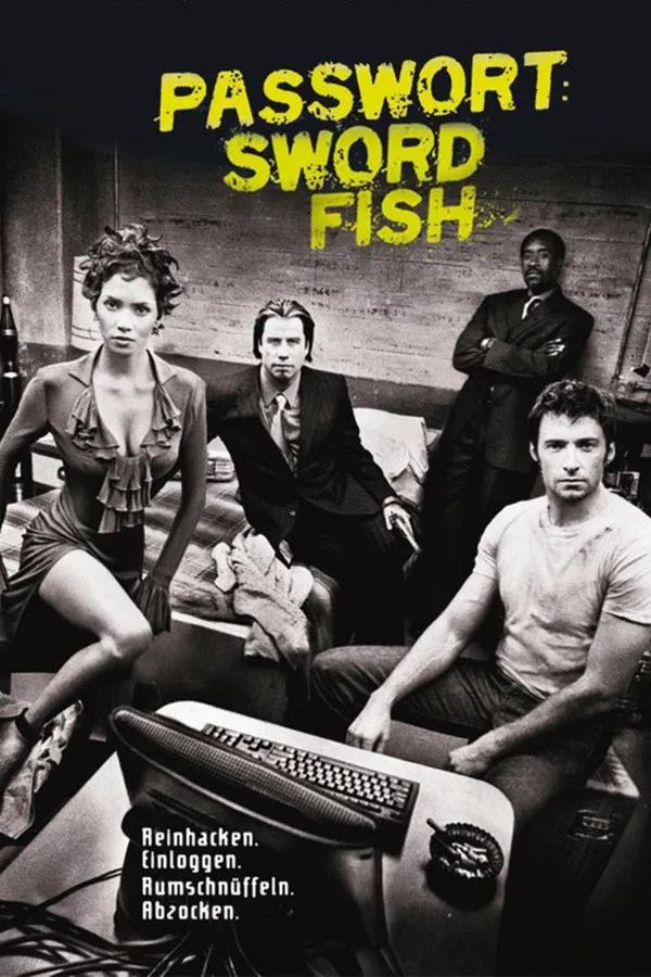 Passwort: Swordfish - 2001