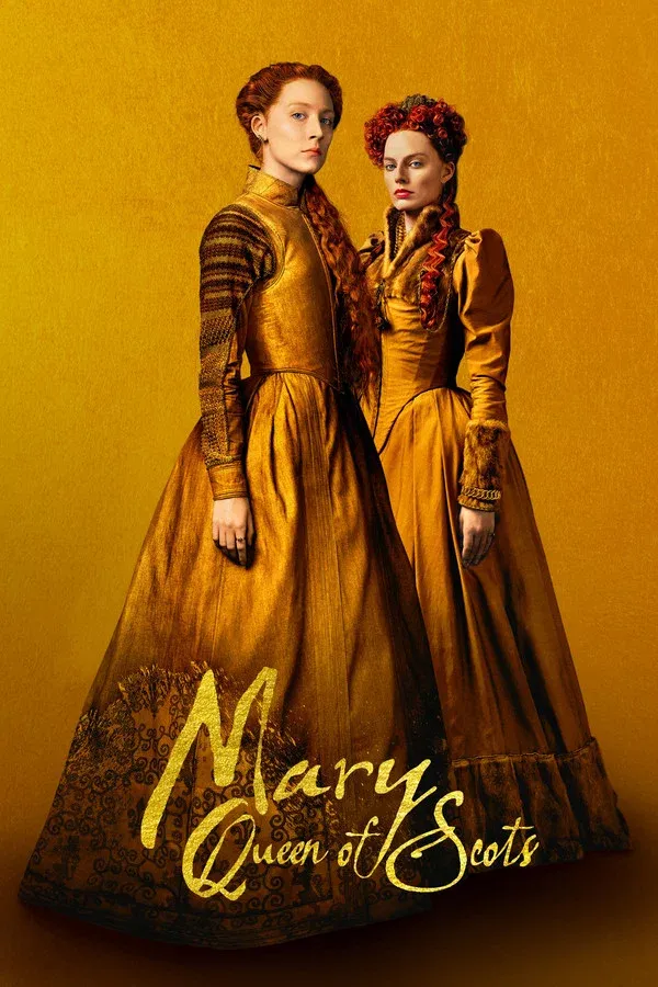 iskoç Kraliçesi Mary (2018)