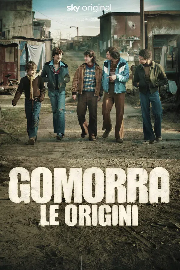 Gomorra - Le Origini (2026)