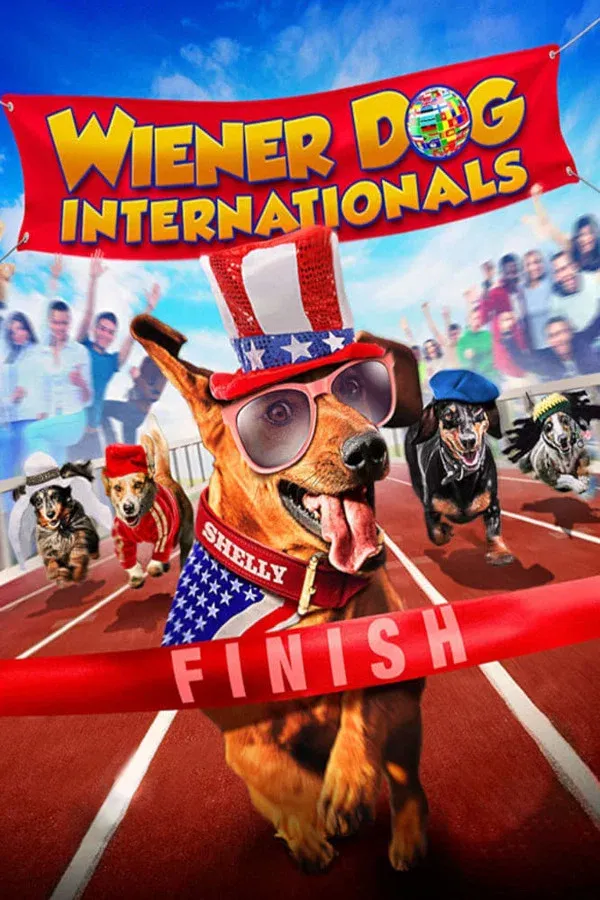Sosis Köpekler Yarisiyor (2015)