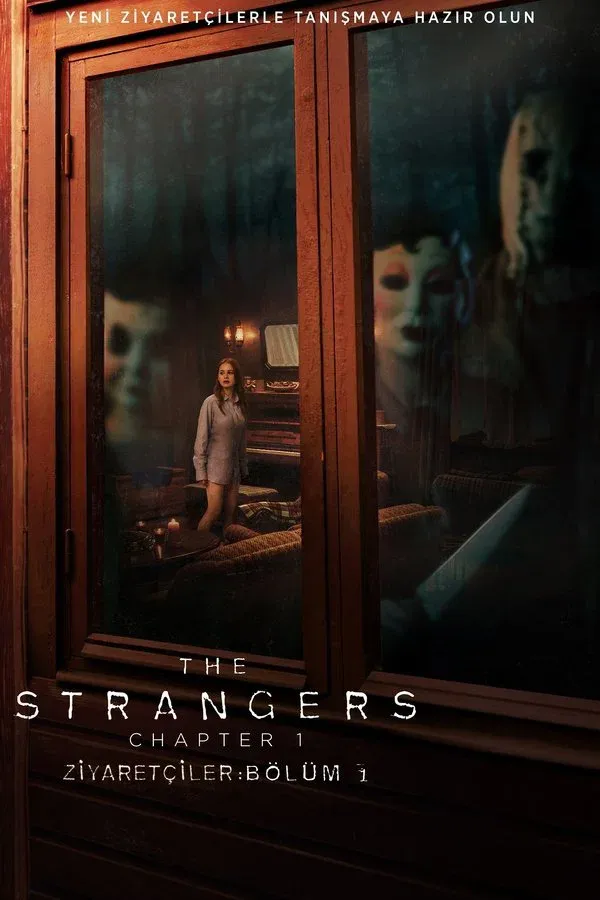 The Strangers: Chapter 1 (2024)