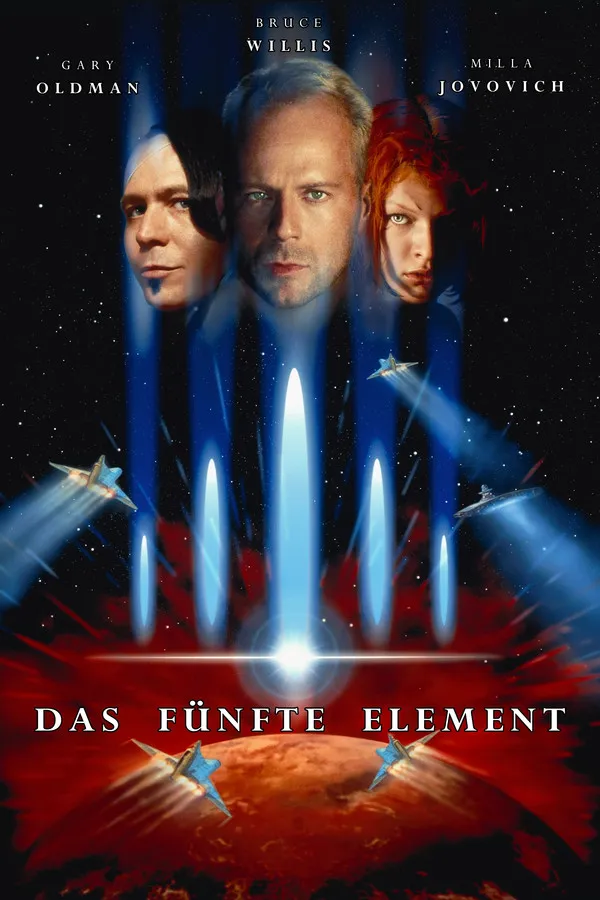 Das fünfte Element - 1997