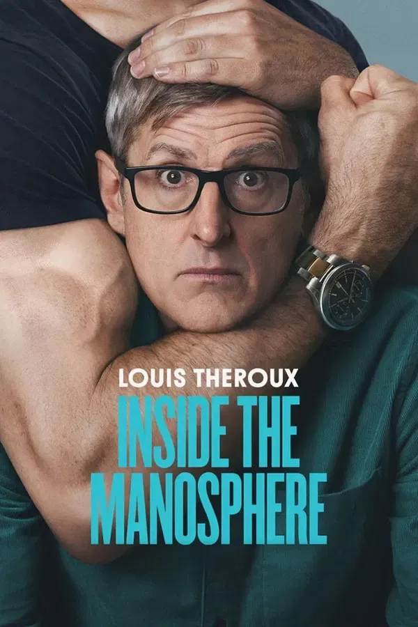 Louis Theroux: Erkürenin Merkezine Yolculuk (2026)