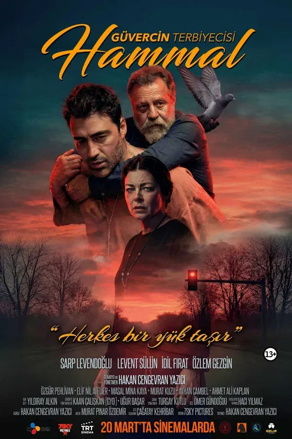 Güvercin Terbiyecisi Hammal (2026)