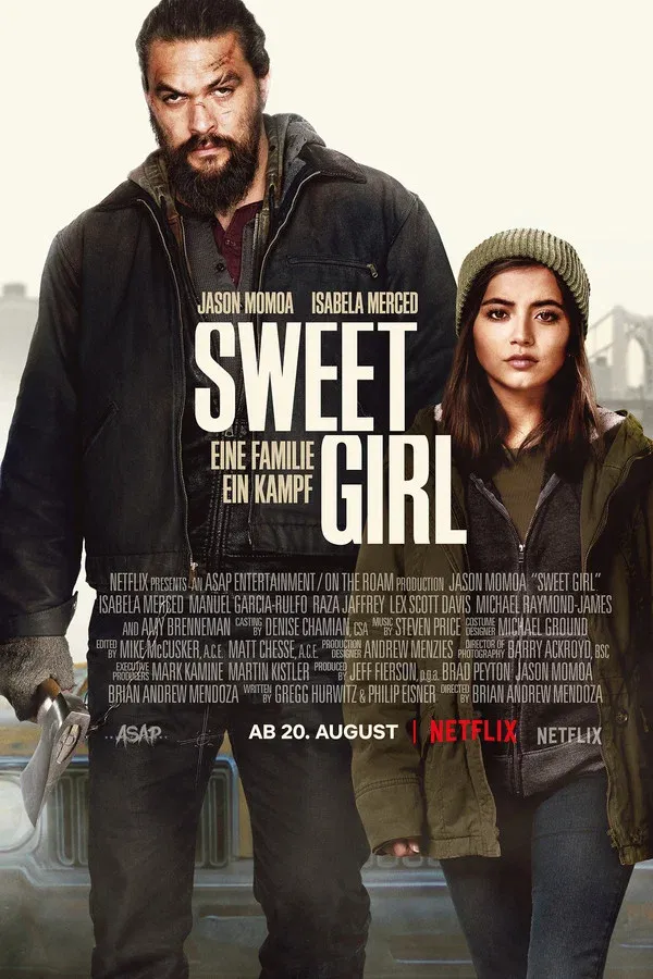 Sweet Girl (2021)