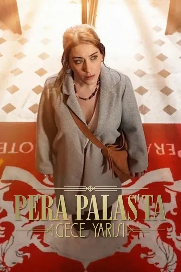 Pera Palas’ta Gece Yarisi