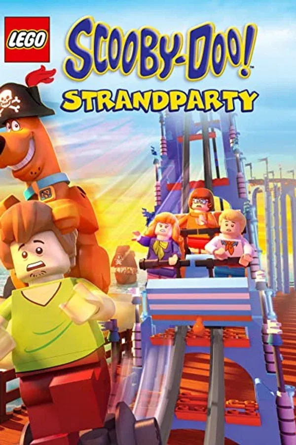 LEGO Scooby-Doo! Strandparty