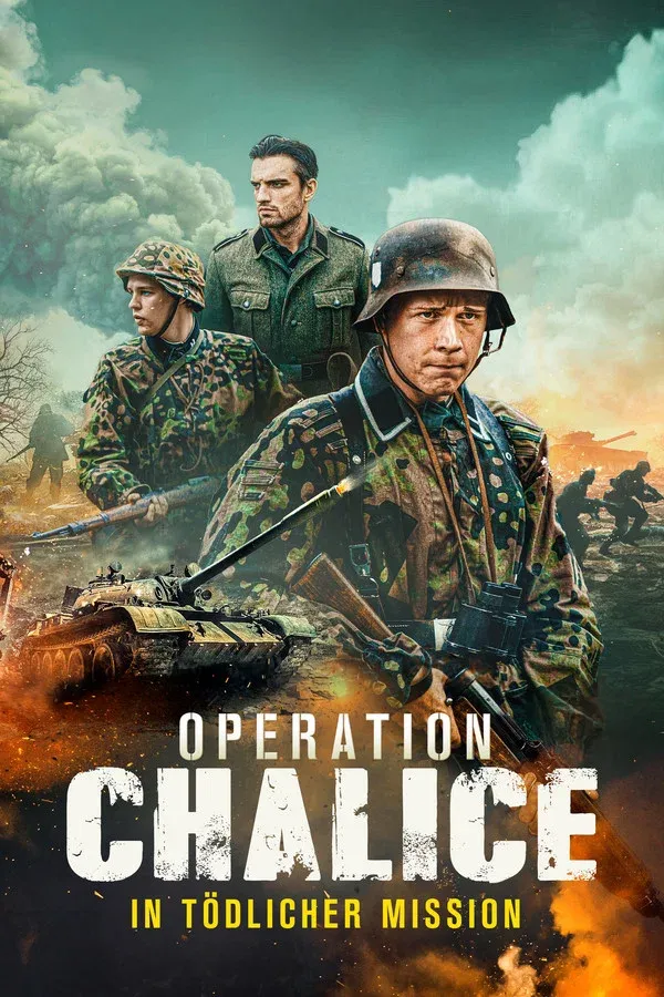 Operation Chalice - 2022