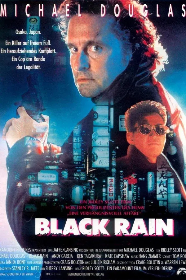 Black Rain - 1989