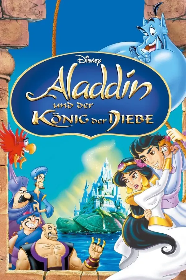 Aladdin 3 The King Of Thieves
