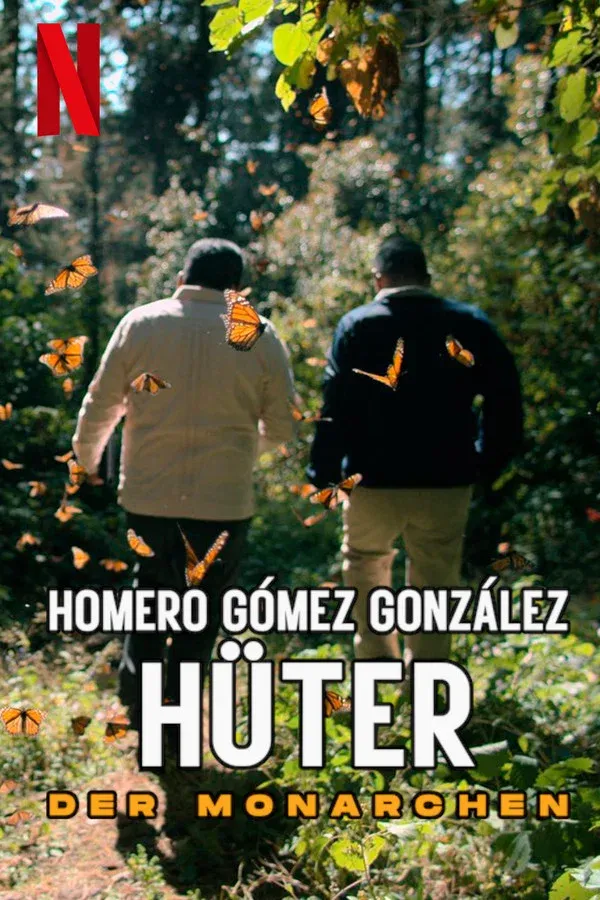 Homero Gómez González, Hüter der Monarchen (2024)