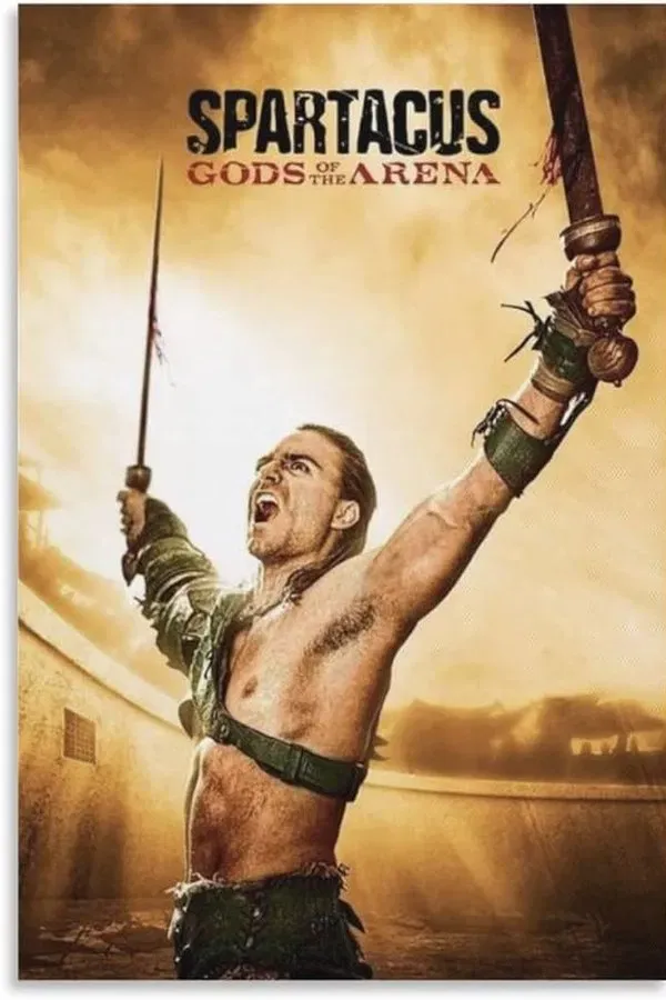 Spartacus: Gods of the Arena (2011)
