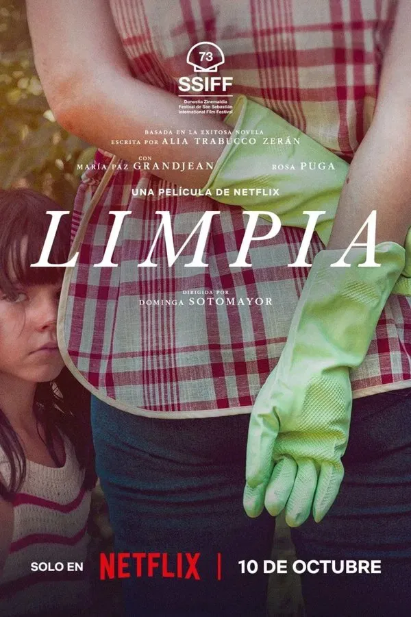 Limpia - Schwimm zu mir | 2025 |