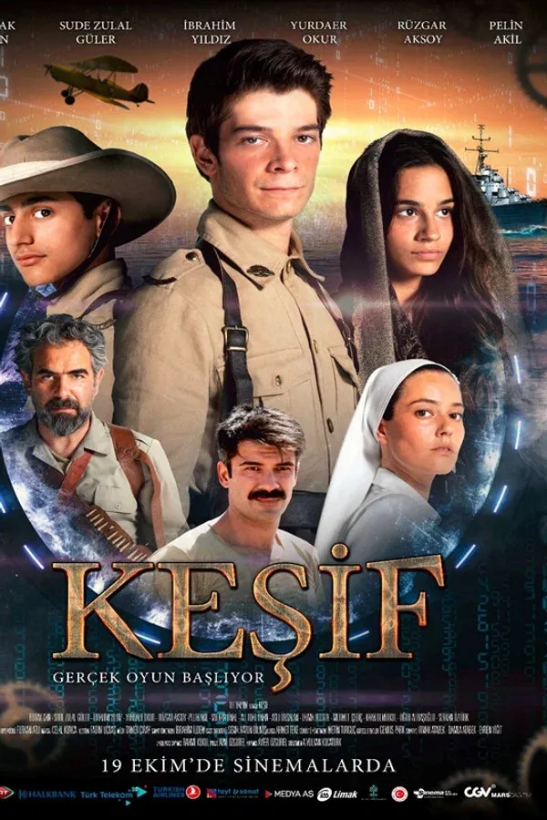 Keşif (2018)