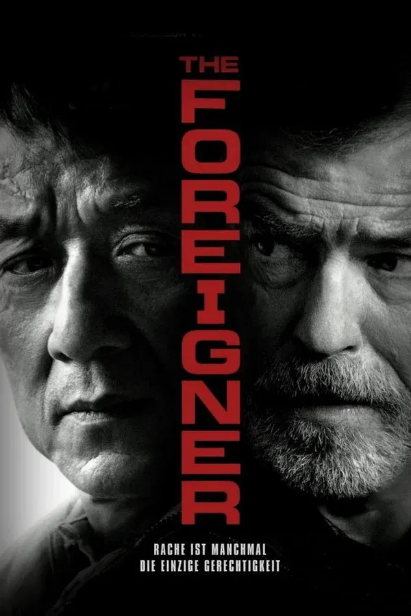 The Foreigner - 2017