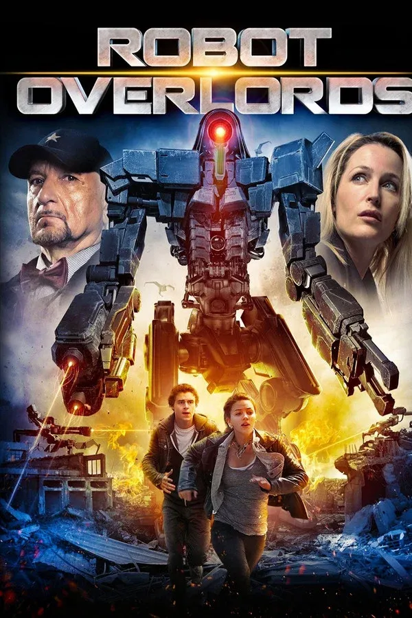Robot Hükümdarlığı (2015)