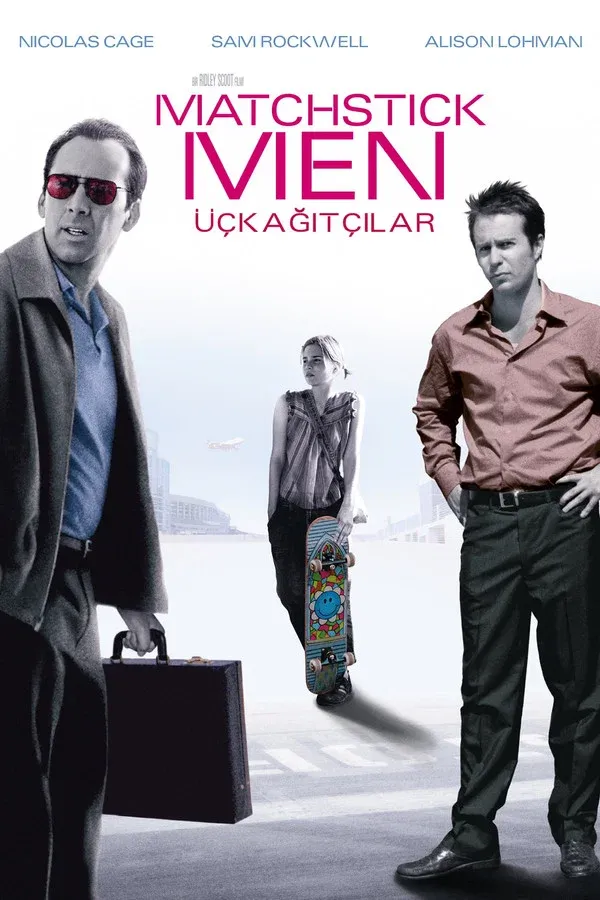 Üçkağıtçılar (2003)