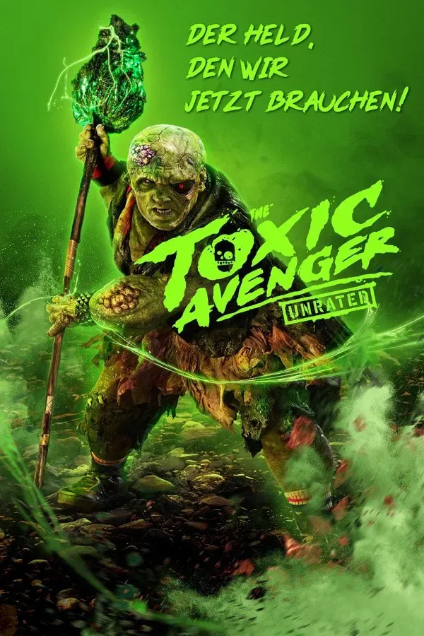 The Toxic Avenger (2025)