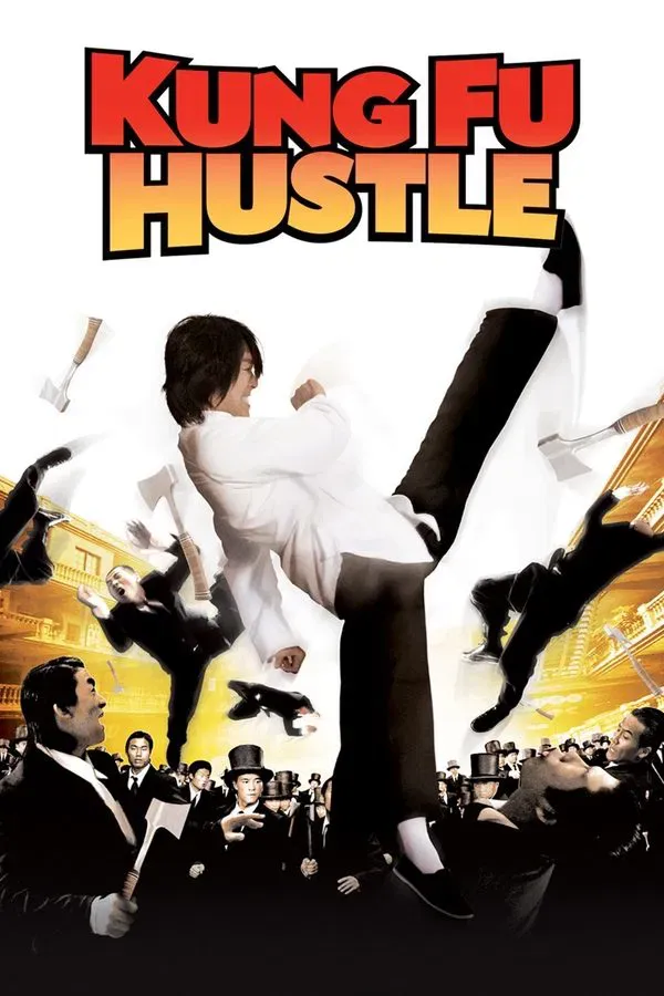 Kung Fu Sokağı (2004)